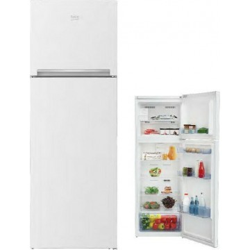 Beko RDNE350K30WN Ψυγείο Δίπορτο 313lt NoFrost Υ172xΠ59.5xΒ65.5εκ. Λευκό